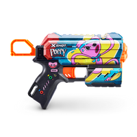 X-Shot Skins Flux (8 Darts) Poppy Playtime