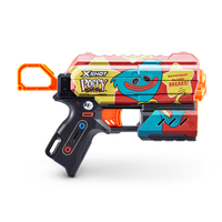X-Shot Skins Flux (8 Darts) Poppy Playtime