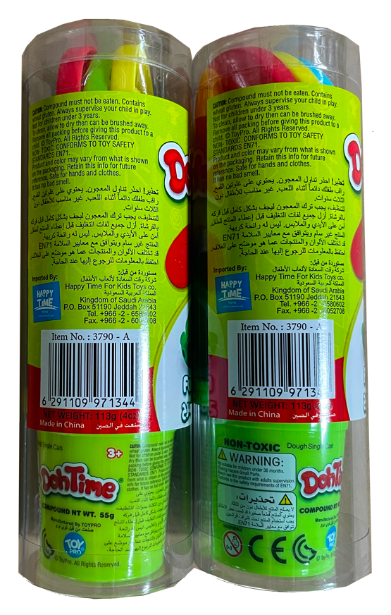 DohTime Fun Pack 2 oz