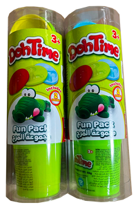 DohTime Fun Pack 2 oz