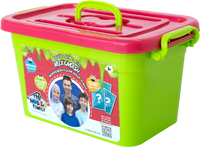 Moshaya Deluxe Slime Kit Mix & Mash