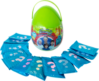 Moshaya Giant Slime Egg Mix & Mash