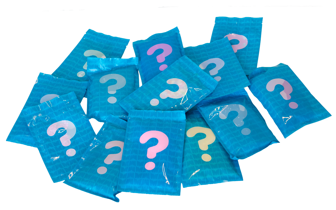 Moshaya Giant Slime Egg Mix & Mash