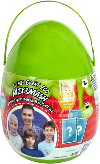Moshaya Giant Slime Egg Mix & Mash