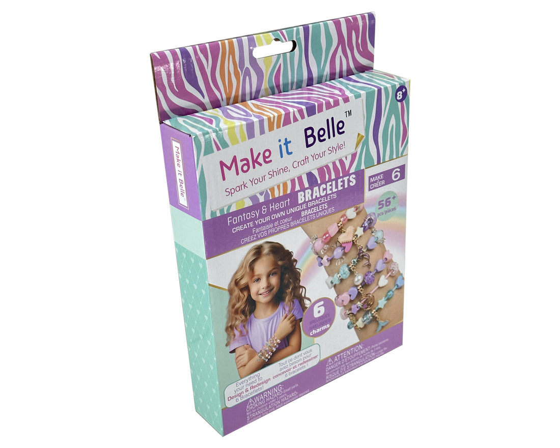 Bling & Bauble Bracelets