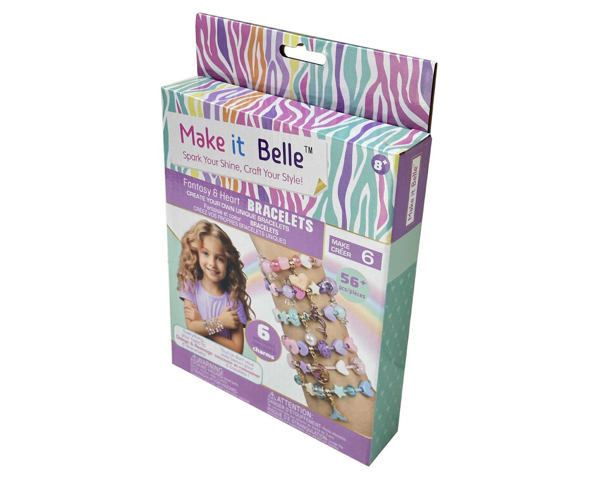 Bling & Bauble Bracelets