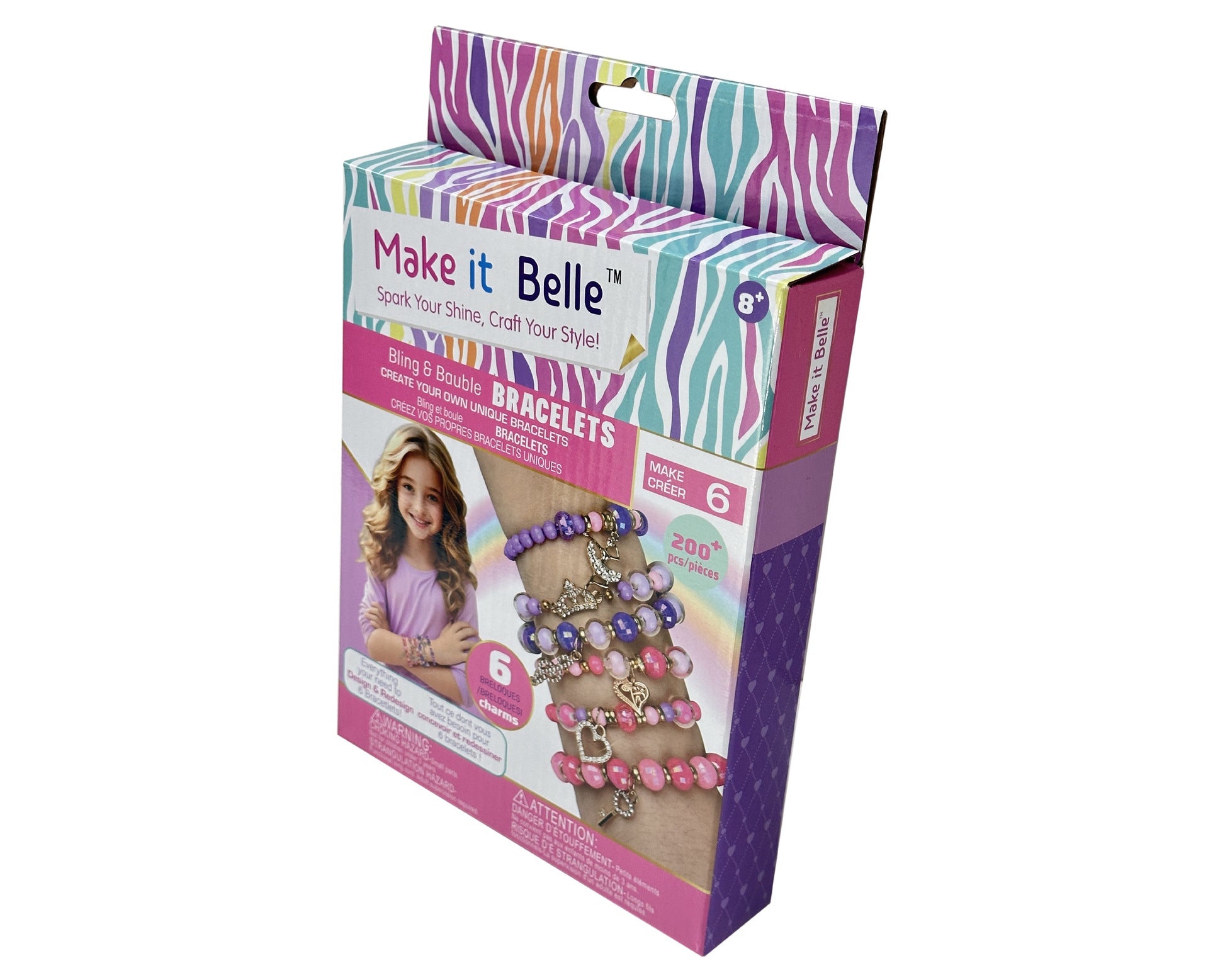 Fantasy & Heart Bracelets