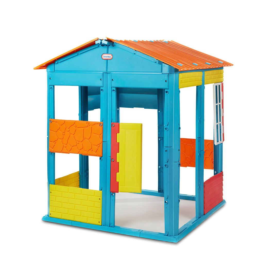 Little Tikes-Build a House