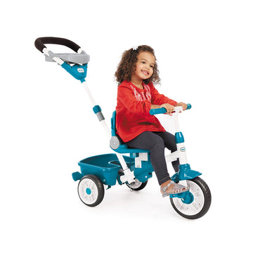 Little Tikes Perfect Fit 4-in-1 Trike (teal)