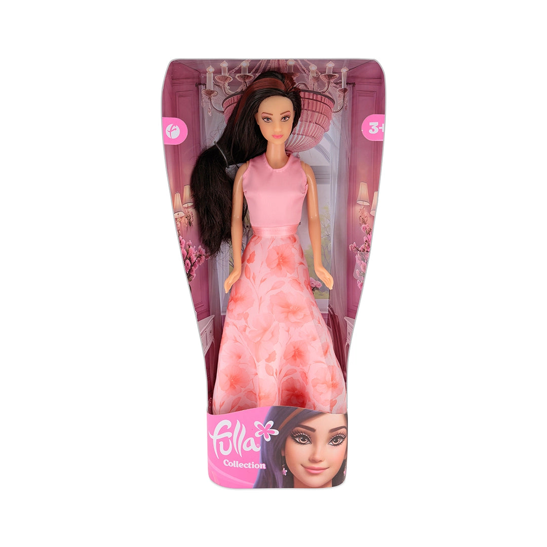 Fulla Collection Doll - Stylish Dress