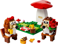 LEGO 40711 Hedgehog Picnic Date