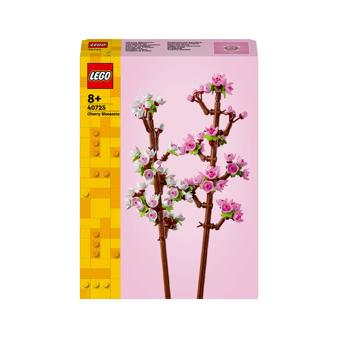 LEGO® Cherry Blossoms Celebration Gift 40725