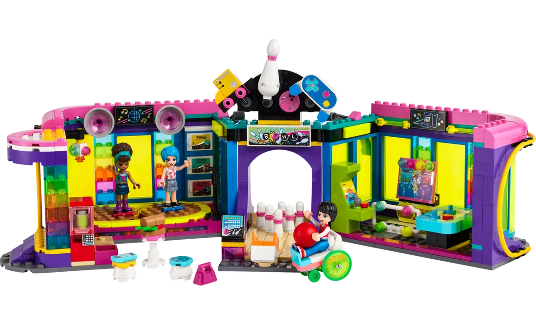 LEGO 41708 Roller Disco Arcade