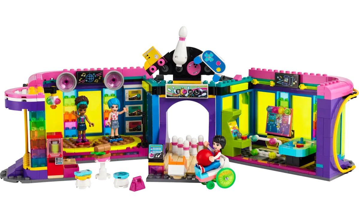 LEGO 41708 Roller Disco Arcade