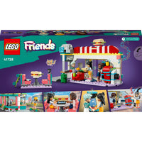 LEGO® Friends Heartlake Downtown Diner 41728 Building Toy Set (346 Pieces)