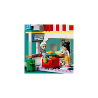 LEGO® Friends Heartlake Downtown Diner 41728 Building Toy Set (346 Pieces)