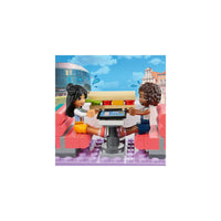 LEGO® Friends Heartlake Downtown Diner 41728 Building Toy Set (346 Pieces)