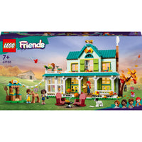 مجموعة منزل أوتن 41730 من LEGO® Friends (853 قطعة)