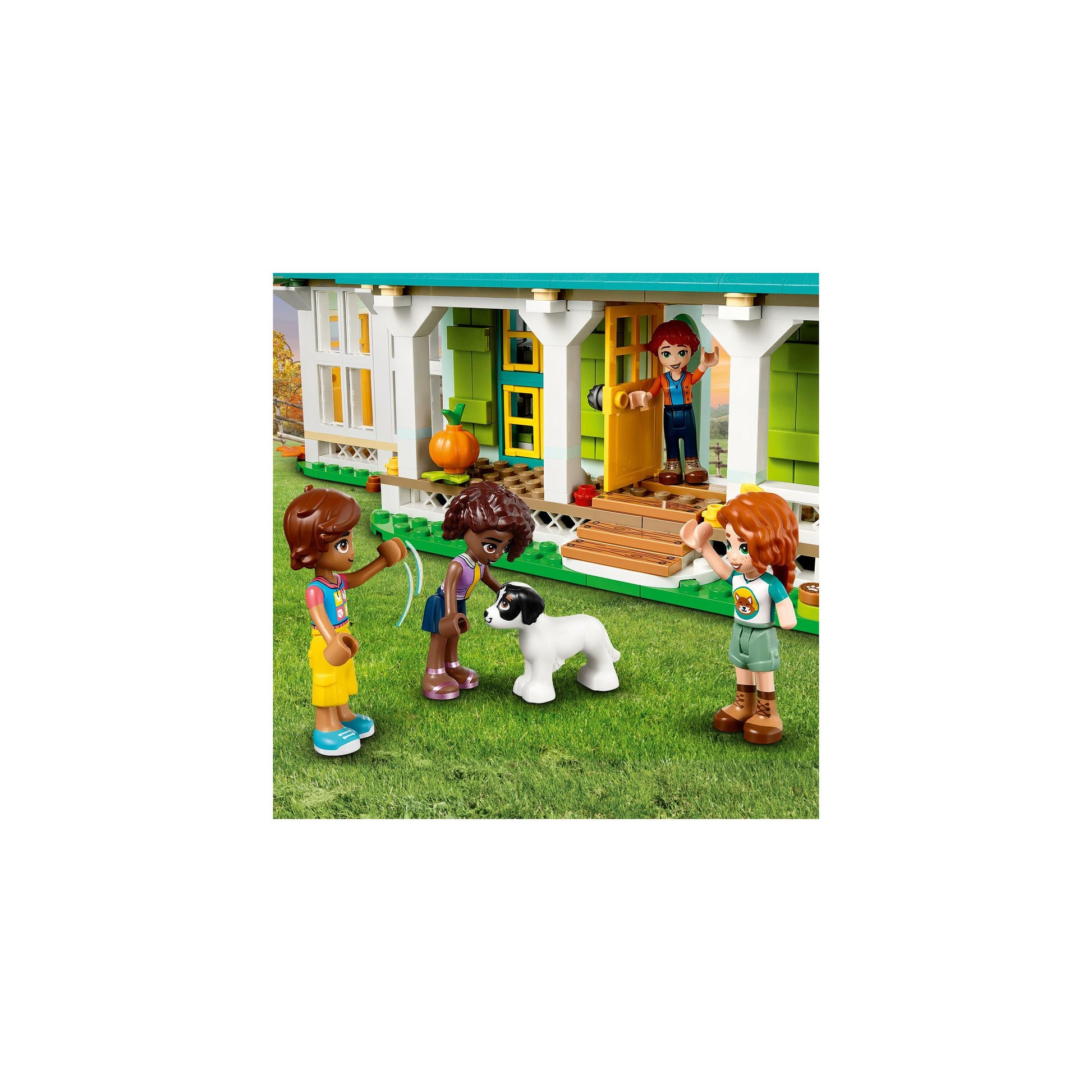 مجموعة منزل أوتن 41730 من LEGO® Friends (853 قطعة)