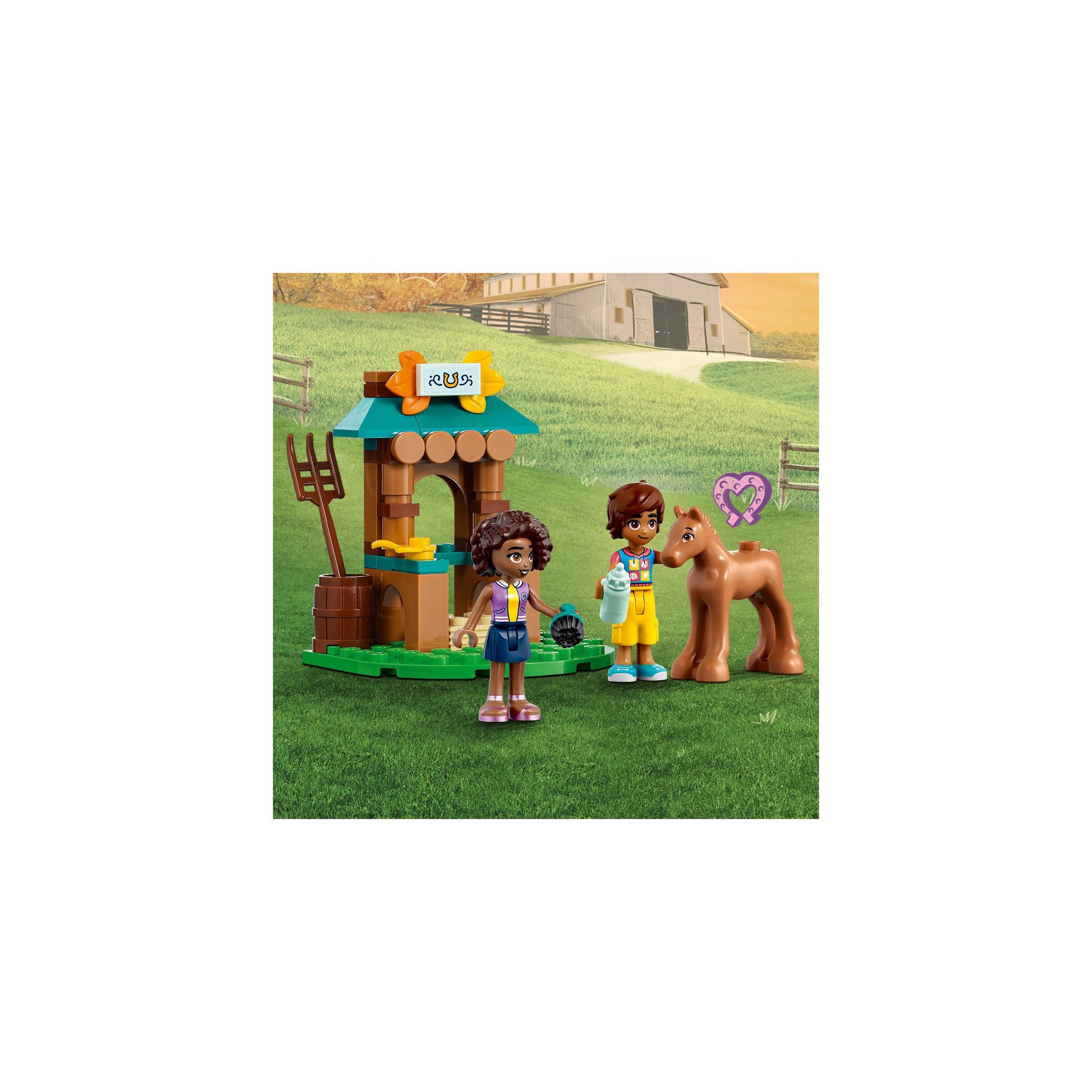 مجموعة منزل أوتن 41730 من LEGO® Friends (853 قطعة)