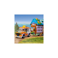 LEGO® Friends Mobile Tiny House 41735 Building Toy Set (785 Pieces)