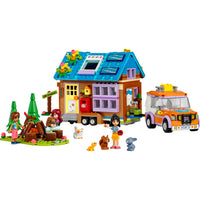 LEGO® Friends Mobile Tiny House 41735 Building Toy Set (785 Pieces)