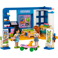 LEGO® Friends Liann's Room 41739 Building Toy Set (204 Pieces)