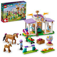 LEGO® Friends Horse Training 41746 Building Toy Set (134 Pieces)