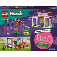 LEGO® Friends Horse Training 41746 Building Toy Set (134 Pieces)