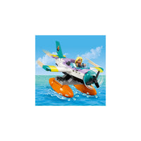 LEGO® Friends Sea Rescue Plane 41752 Building Toy Set (203 Pieces)