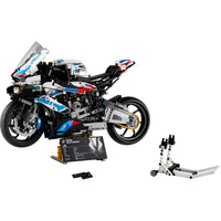 مجموعة نموذج الدراجة النارية BMW M 1000 RR من LEGO® Technic (1925 قطعة)