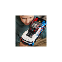 LEGO® Technic NASCAR® Next Gen Chevrolet Camaro ZL1 42153 Building Toy Set (672 Pieces)