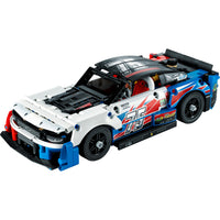 LEGO® Technic NASCAR® Next Gen Chevrolet Camaro ZL1 42153 Building Toy Set (672 Pieces)