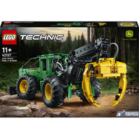 LEGO® Technic John Deere 948L-II Skidder 42157 Building Toy Set (1,492 Pieces)