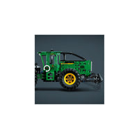 LEGO® Technic John Deere 948L-II Skidder 42157 Building Toy Set (1,492 Pieces)