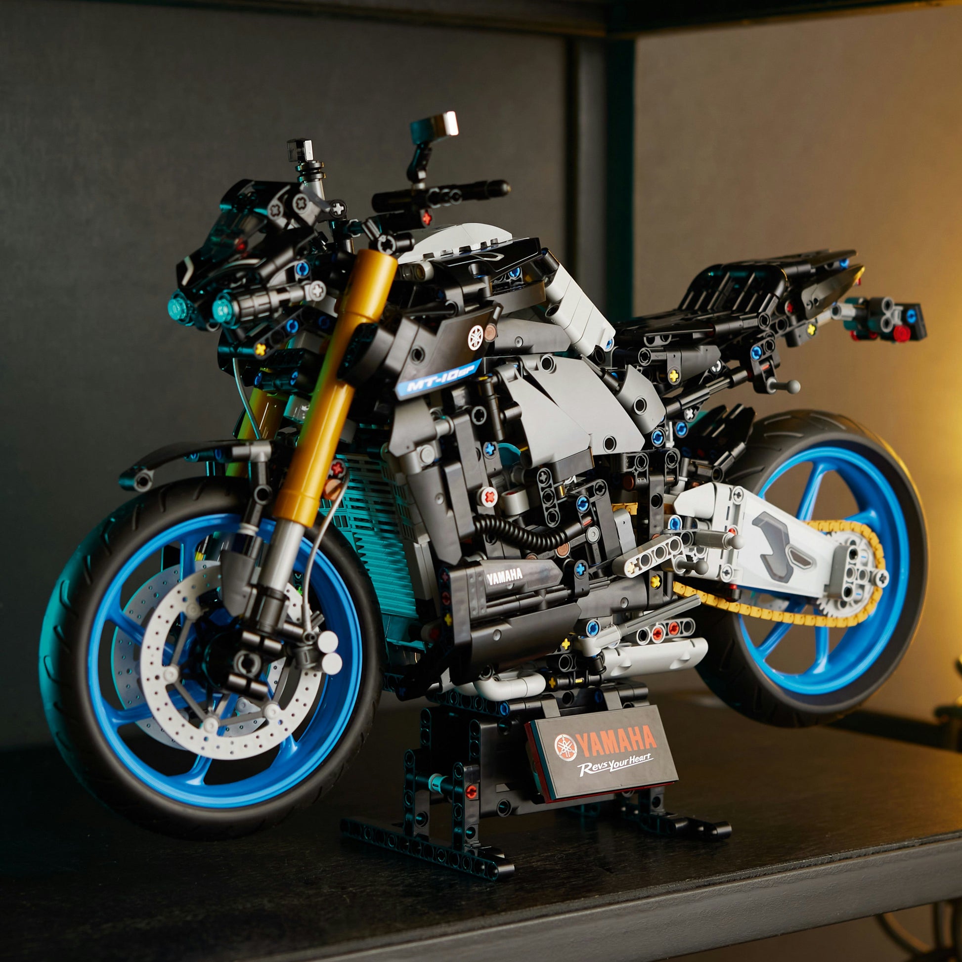 LEGO® Technic Yamaha MT-10 SP 42159; Building Kit for Adults (1,478 Pieces)