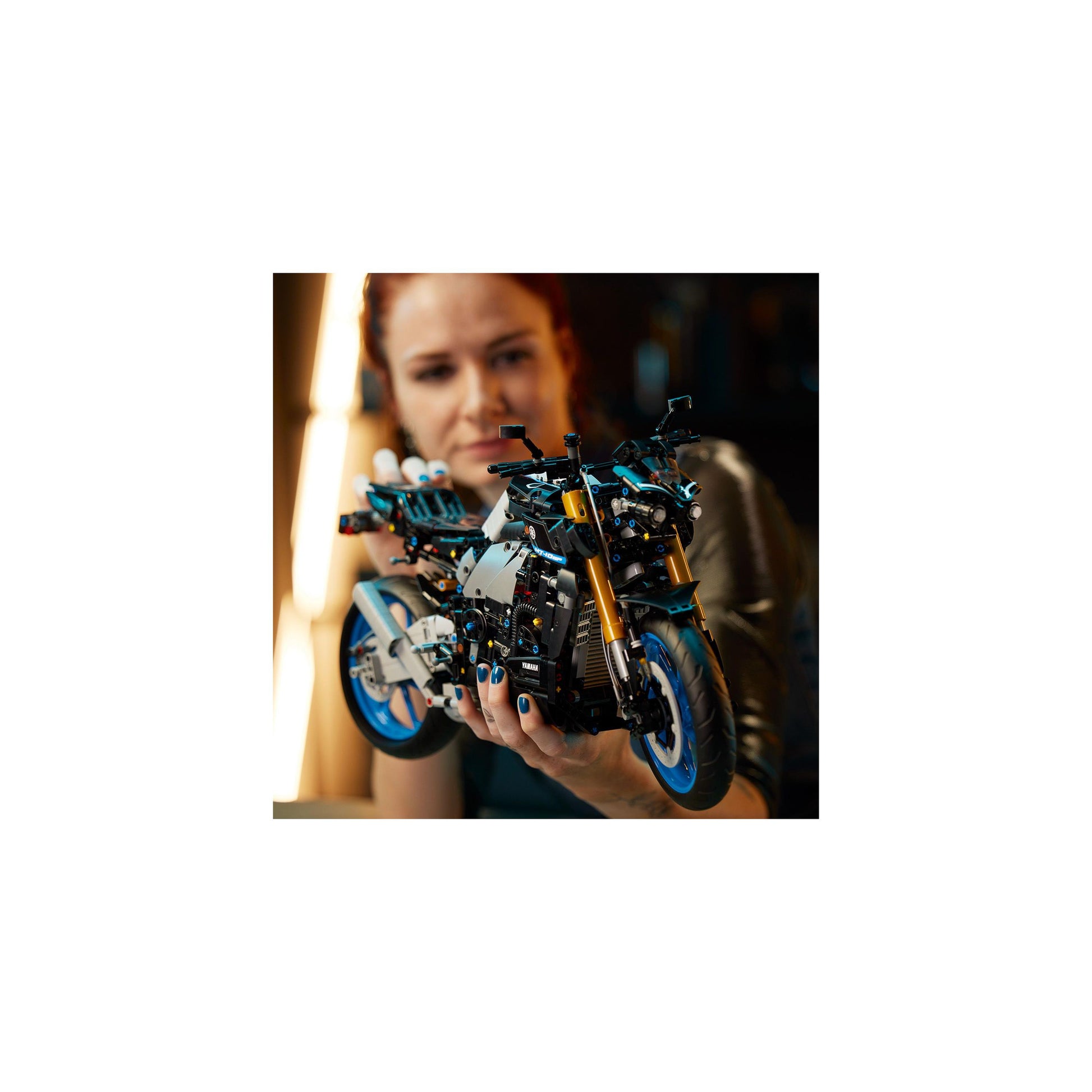 LEGO® Technic Yamaha MT-10 SP 42159; Building Kit for Adults (1,478 Pieces)