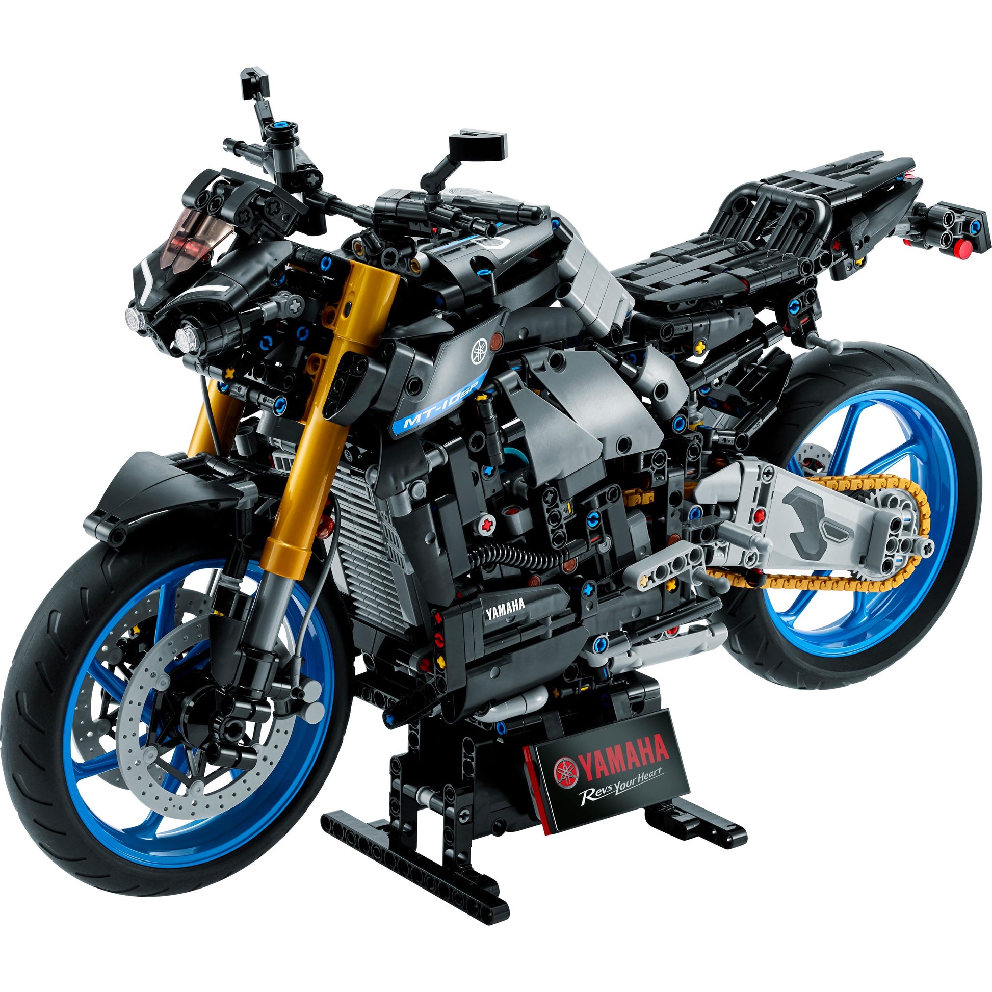 LEGO® Technic Yamaha MT-10 SP 42159; Building Kit for Adults (1,478 Pieces)