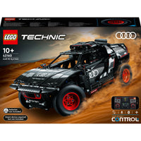 LEGO® Technic Audi RS Q e-tron 42160 Building Toy Set (914 Pieces)