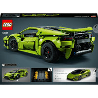 LEGO® Technic Lamborghini Huracán Tecnica 42161 Building Toy Set (806 Pieces)