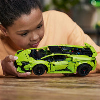 LEGO® Technic Lamborghini Huracán Tecnica 42161 Building Toy Set (806 Pieces)