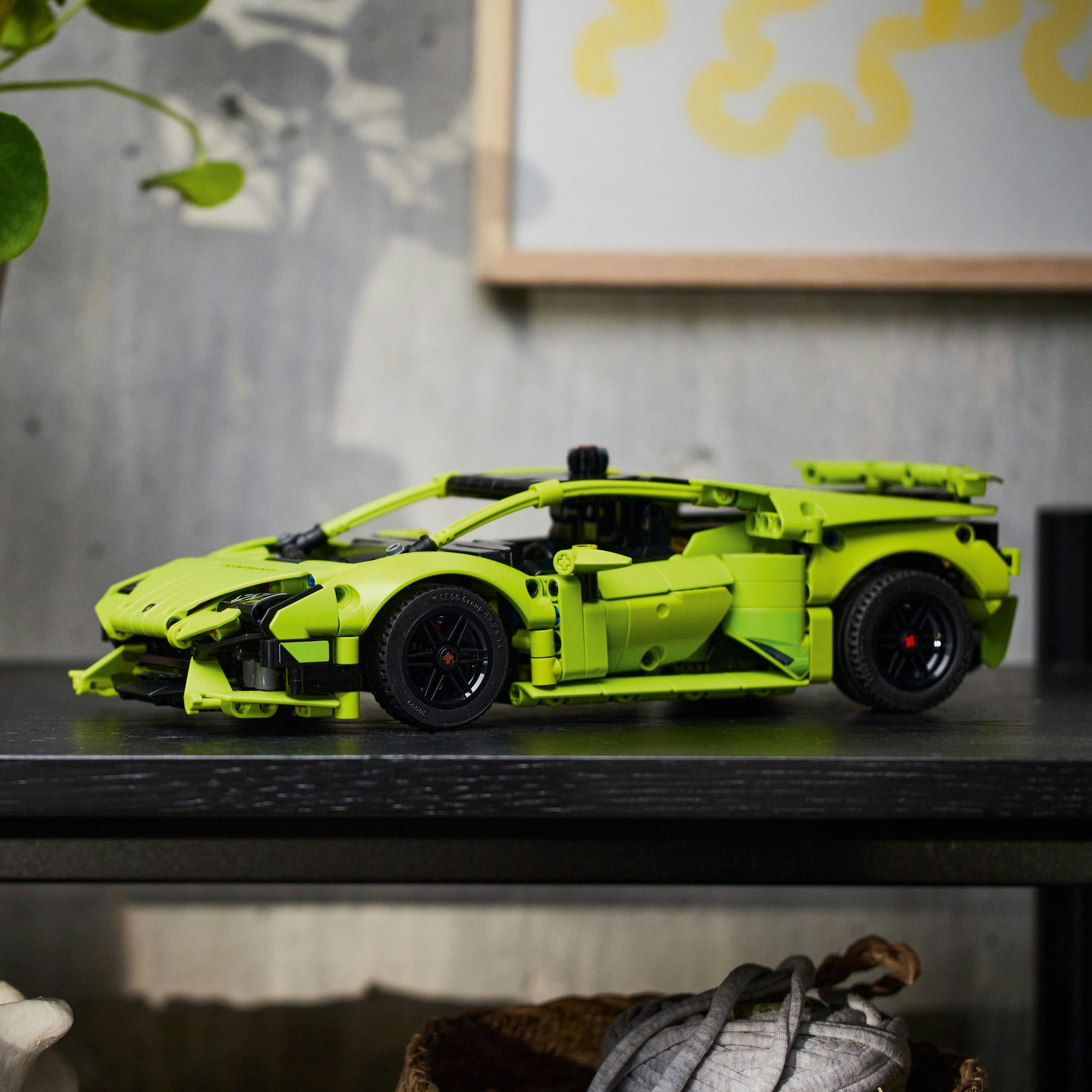 LEGO® Technic Lamborghini Huracán Tecnica 42161 Building Toy Set (806 Pieces)