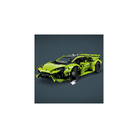 LEGO® Technic Lamborghini Huracán Tecnica 42161 Building Toy Set (806 Pieces)