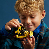 مجموعة جرافة الأعمال الشاقة 42163 من LEGO® Technic