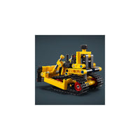 مجموعة جرافة الأعمال الشاقة 42163 من LEGO® Technic