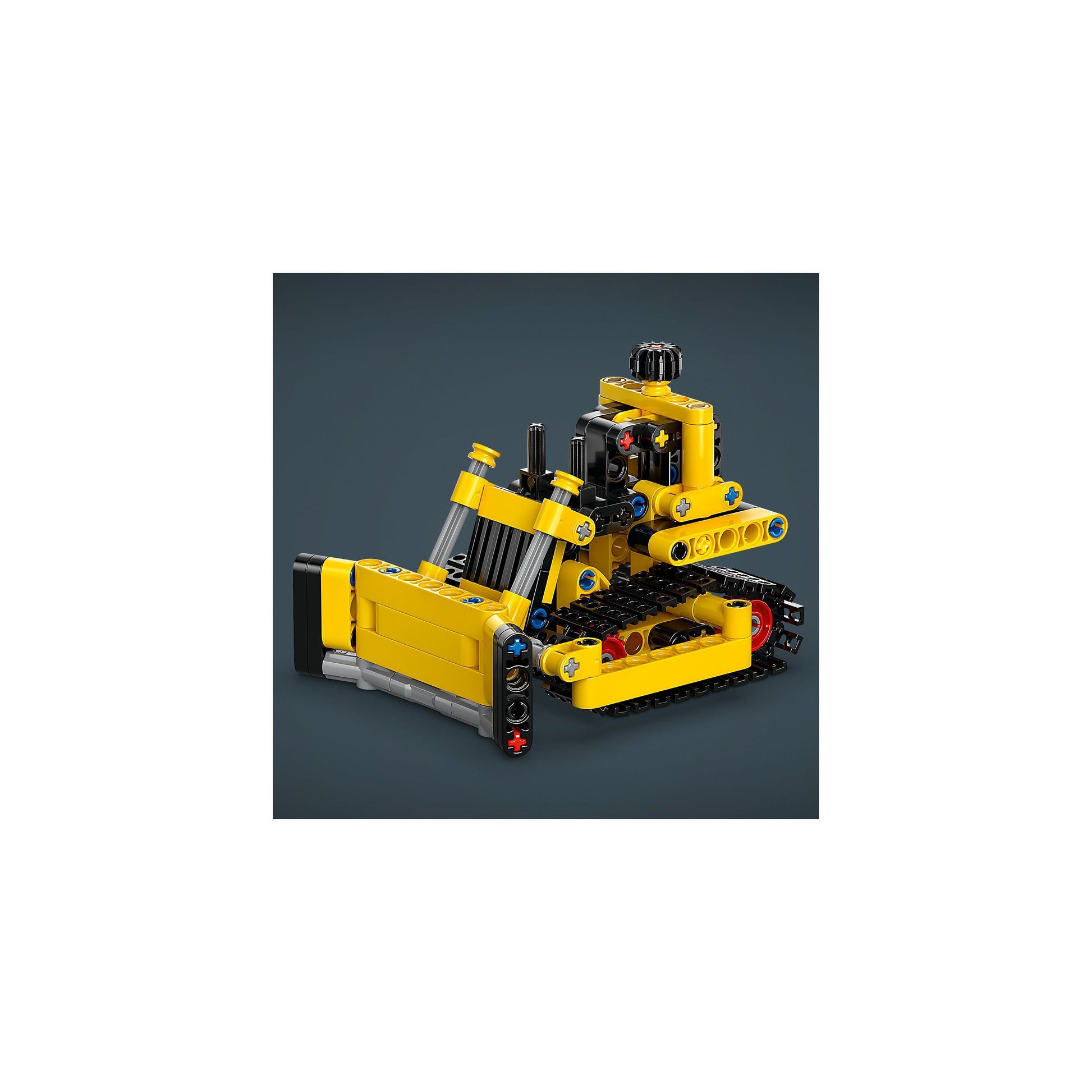 مجموعة جرافة الأعمال الشاقة 42163 من LEGO® Technic