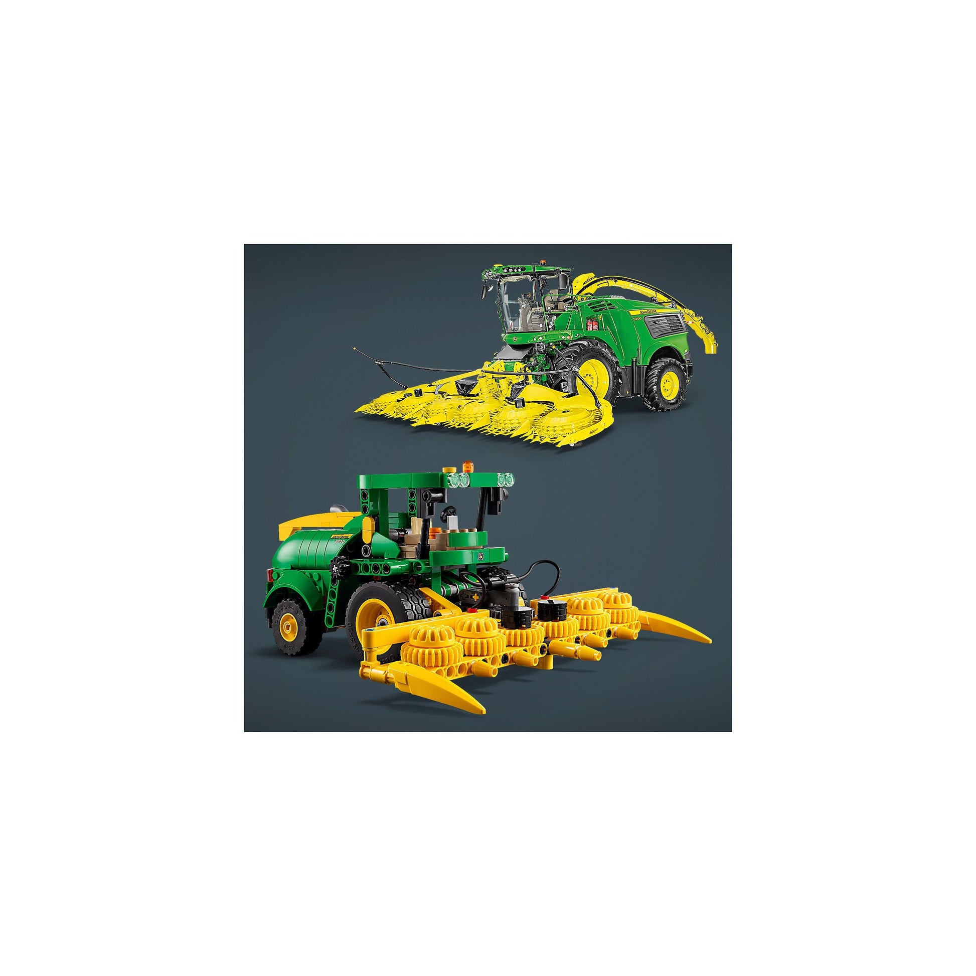 LEGO® Technic John Deere 9700 Forage Harvester 42168