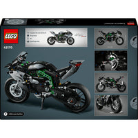 LEGO® Technic Kawasaki Ninja H2R Motorcycle Set 42170