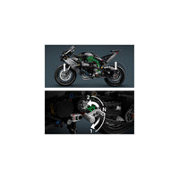 LEGO® Technic Kawasaki Ninja H2R Motorcycle Set 42170