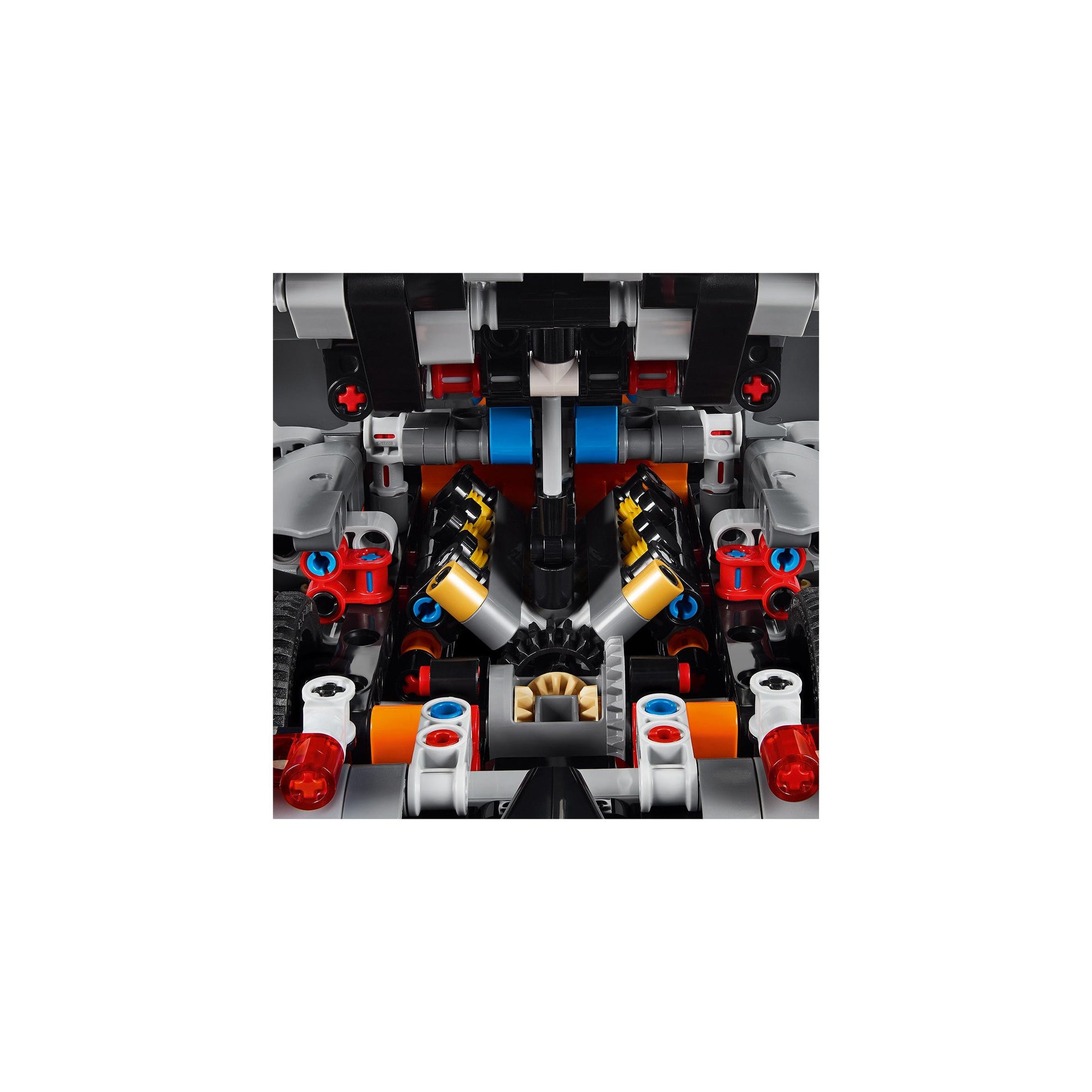 LEGO® Technic Koenigsegg Jesko Absolut Grey Hypercar 42173